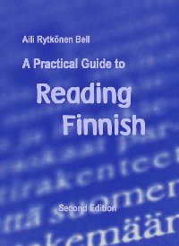 Reading Finnish book image